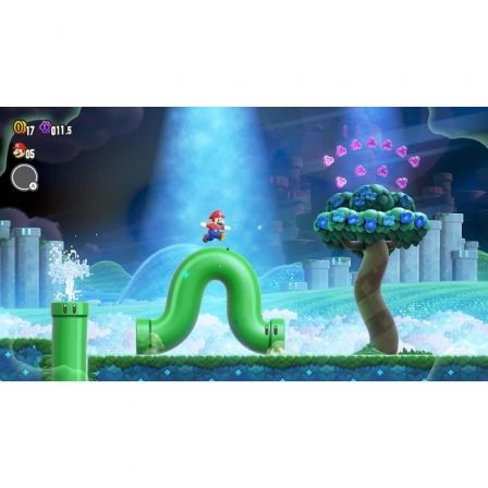 Nintendo Super Mario Bros. Wonder para Nintendo Switch Nintendo Super Mario Bros. Wonder para Nintendo Switch